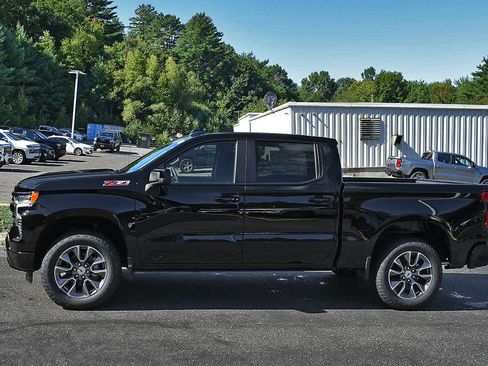 New 2026 Chevrolet Silverado 1500 RST w/ Convenience Package II AWD/4WD image 4