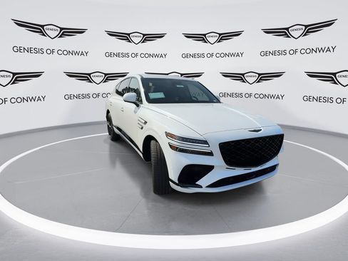 Used 2026 Genesis GV80 3.5T Prestige AWD/4WD image 2