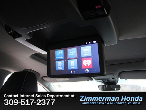 Certified 2023 Honda Odyssey Elite image 11