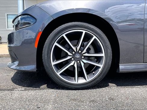 Used 2023 Dodge Charger GT w/ Plus Group RWD image 4