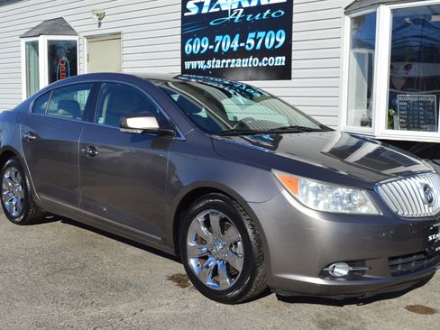 Used 2010 Buick LaCrosse CXL image 7