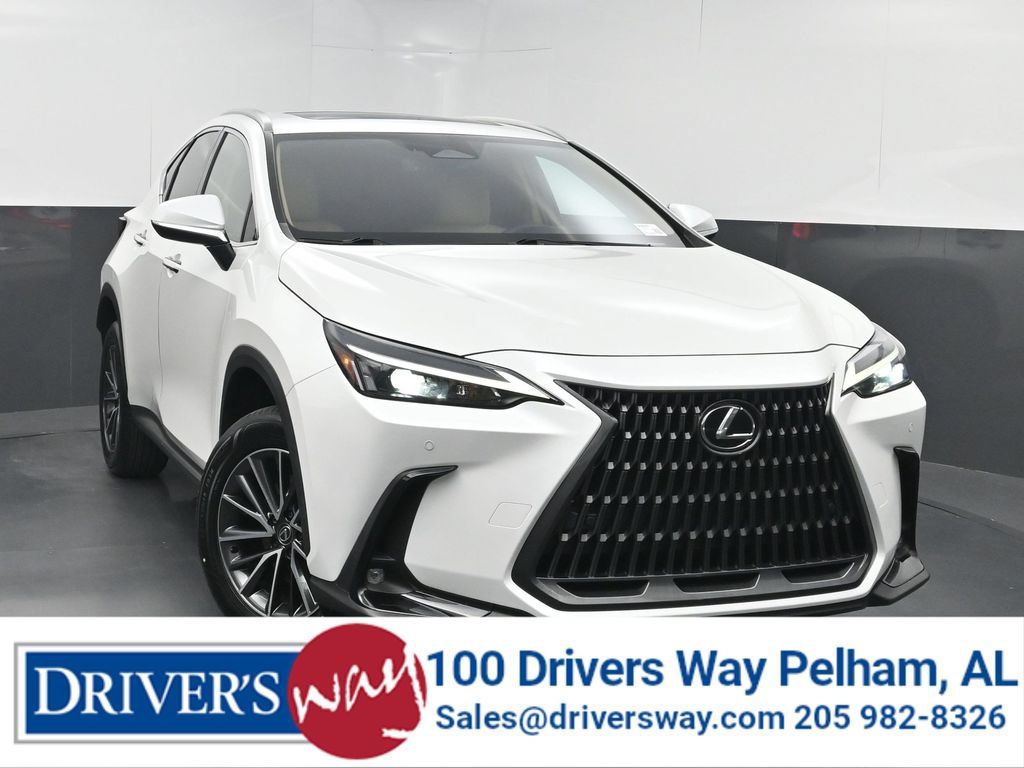 Used 2024 Lexus NX 350 AWD image 1