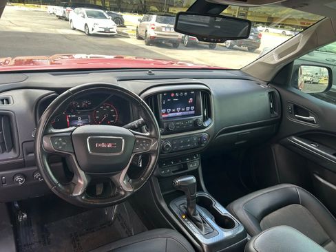 Used 2016 GMC Canyon SLE w/ All Terrain Adventure Package image 4