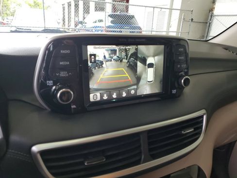 Used 2020 Hyundai Tucson Limited w/ Cargo Package FWD image 28