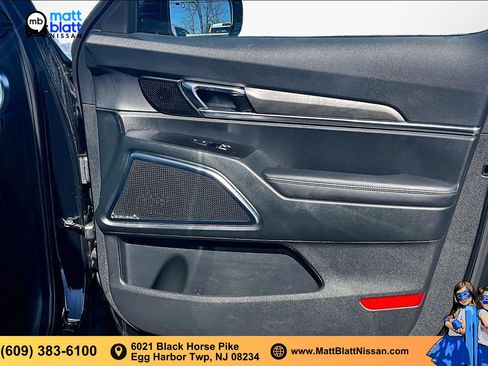 Used 2025 Kia Telluride SX X-Line AWD/4WD image 19