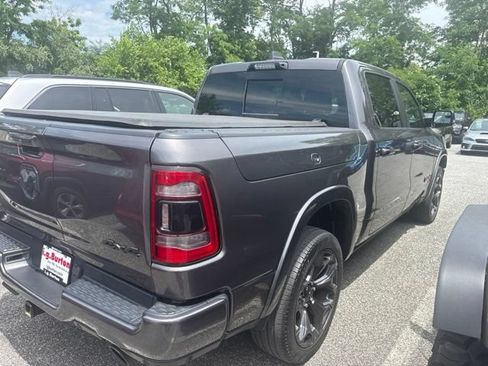 Used 2023 RAM 1500 Limited w/ (RED) Edition AWD/4WD image 11