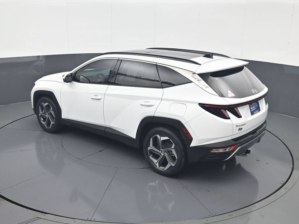 Certified 2023 Hyundai Tucson Limited FWD image 20