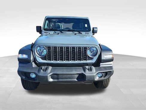 New 2026 Jeep Wrangler Sport S image 5