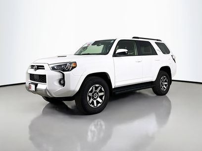Certified 2024 Toyota 4Runner TRD Off-Road