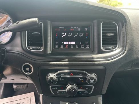 Used 2019 Dodge Charger Police w/ Convenience Group I RWD image 11