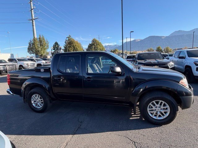 Used 2017 Nissan Frontier SV AWD/4WD image 7