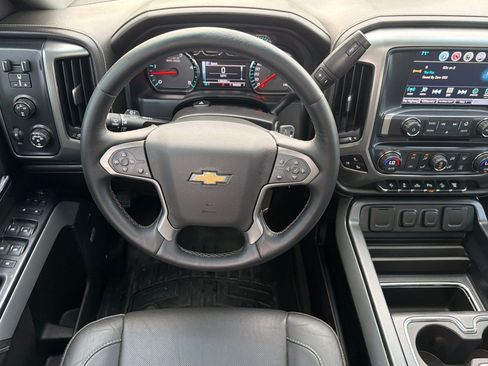Used 2016 Chevrolet Silverado 2500 LTZ w/ Duramax Plus Package image 14
