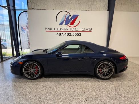 Used 2017 Porsche 911 Carrera S RWD image 50