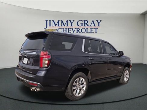 Used 2023 Chevrolet Tahoe Premier w/ Max Trailering Package image 3