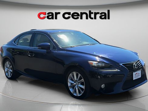 Used 2014 Lexus IS 250 AWD w/ Premium Package image 7