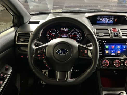 Used 2020 Subaru WRX Limited image 16