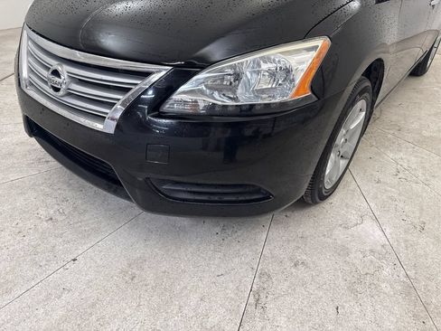 Used 2013 Nissan Sentra SV FWD image 14