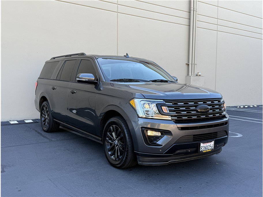 Used 2019 Ford Expedition Max Limited RWD image 1