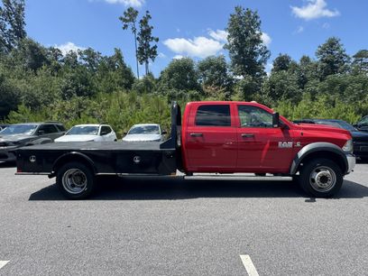 Used 2016 RAM 5500 Tradesman w/ Max Tow Package