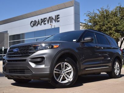 Used 2021 Ford Explorer XLT