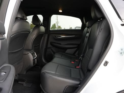 Certified 2023 INFINITI QX55 Luxe w/ Cargo Package AWD/4WD image 18