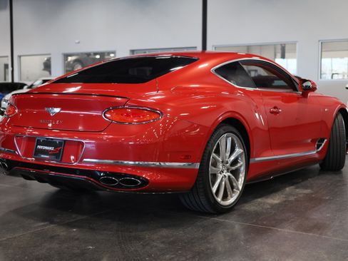 Used 2021 Bentley Continental GT AWD/4WD image 6