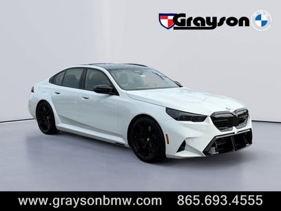 New 2026 BMW M5 w/ Executive Package