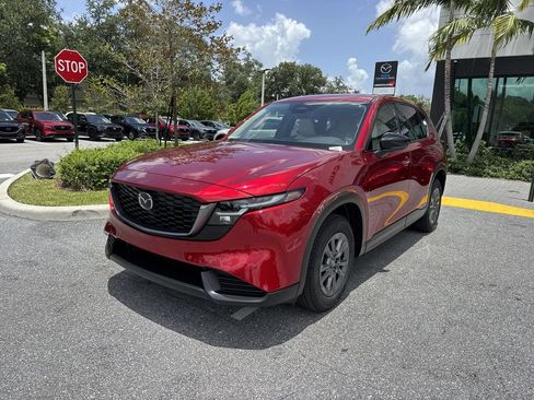 New 2026 MAZDA CX-5 Select AWD/4WD image 9