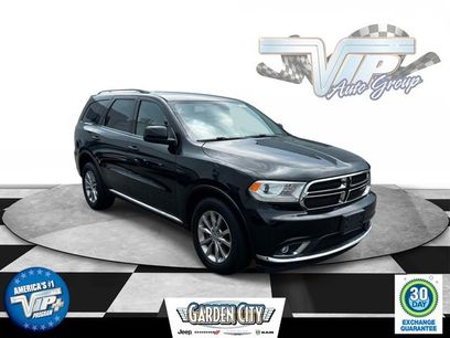 Used 2018 Dodge Durango SXT w/ Quick Order Package 2BB