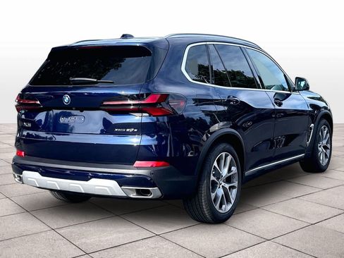 Used 2026 BMW X5 xDrive50e AWD/4WD image 9