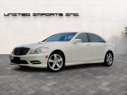 Used 2010 Mercedes-Benz S 550