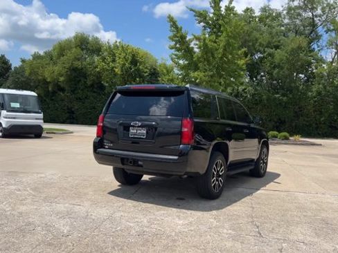 Used 2017 Chevrolet Tahoe LT AWD/4WD image 8