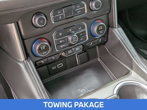Used 2024 Chevrolet Tahoe LT w/ LT Signature Package AWD/4WD image 20