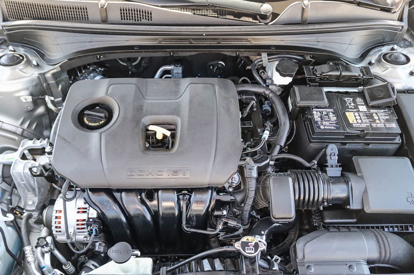 Used 2023 Kia Forte LXS FWD image 23