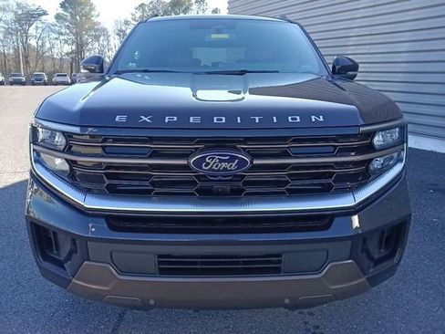 New 2025 Ford Expedition King Ranch AWD/4WD image 8