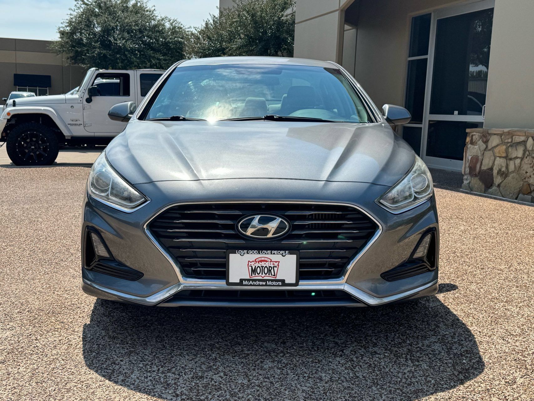 Used 2019 Hyundai Sonata ECO FWD image 5