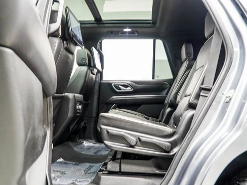 Used 2021 GMC Yukon SLT w/ SLT Luxury Plus Package image 43