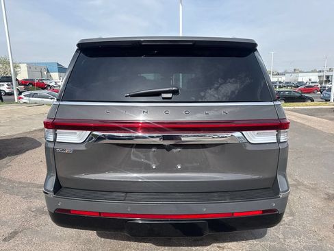 Certified 2024 Lincoln Navigator L Black Label AWD/4WD image 6