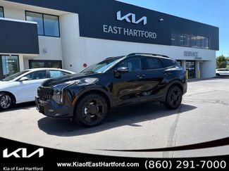 New 2026 Kia Sportage X-Line AWD/4WD video 1