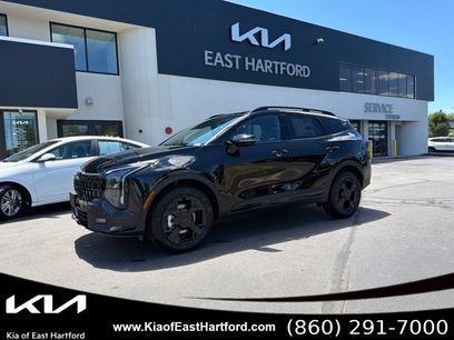 New 2026 Kia Sportage X-Line