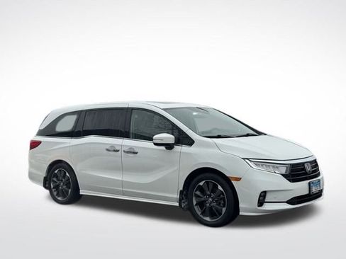 Used 2023 Honda Odyssey Elite image 4