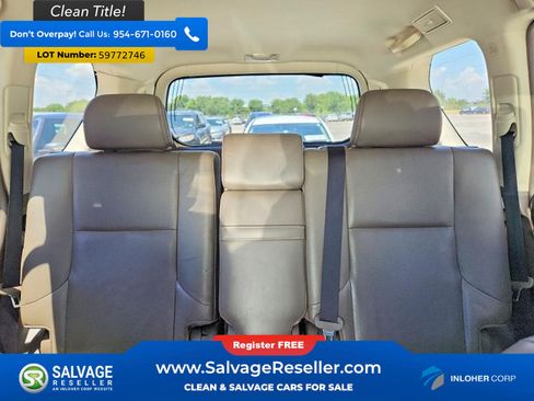 Used 2015 Lexus GX 460 w/ Premium Package AWD/4WD image 13