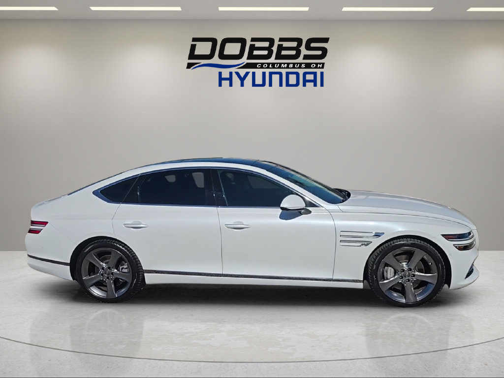Used 2021 Genesis G80 3.5T w/ Prestige Package AWD/4WD image 6