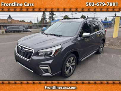 Used 2021 Subaru Forester Touring w/ Popular Package #2