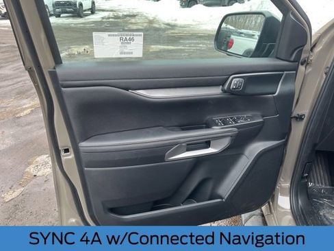 New 2025 Ford Ranger Lariat w/ FX4 Off-Road Package image 11