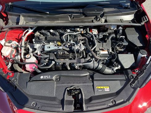 Used 2024 Toyota Prius LE image 30