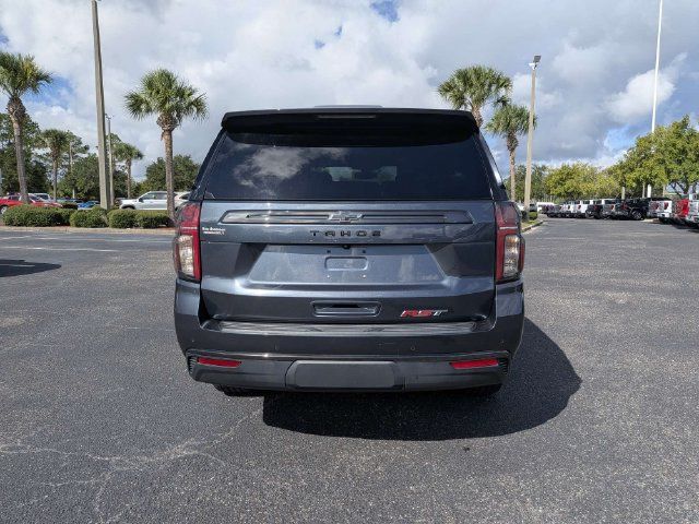 Used 2021 Chevrolet Tahoe RST w/ Luxury Package RWD image 4
