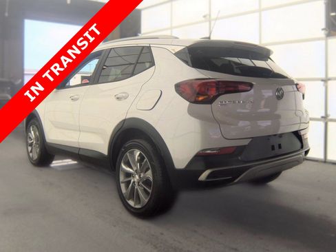 Used 2020 Buick Encore GX Select w/ Experience Buick Package AWD/4WD image 4