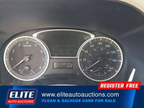 Used 2013 INFINITI JX35 FWD w/ Premium Pkg image 13