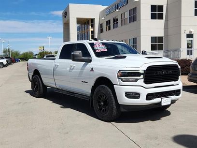 Used 2024 RAM 3500 Laramie w/ Night Edition